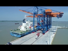 обслуживание доставки моря