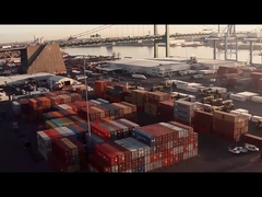 обслуживание доставки моря