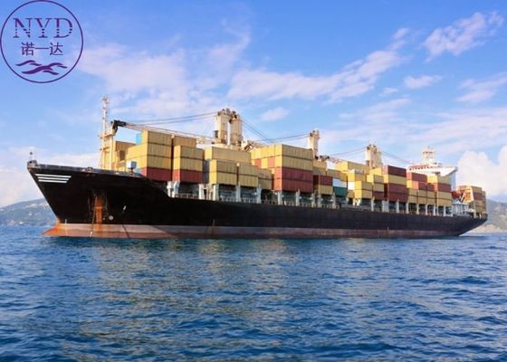 Reliable DDP Shipping Amazon FBA Freight Trackable DDU Delivery