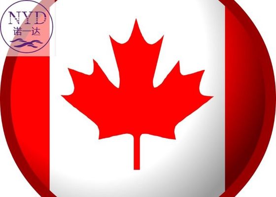 DDP Sea Freight Forwarder China To Canada Shipping Logistics