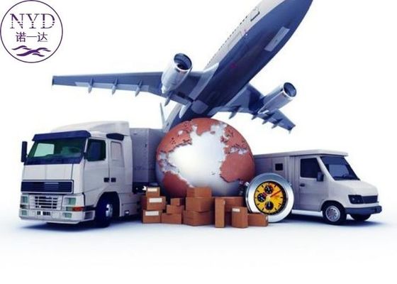 Worldwide DDP Sea Shipping Logistics Secure Delivery Duty Paid Service